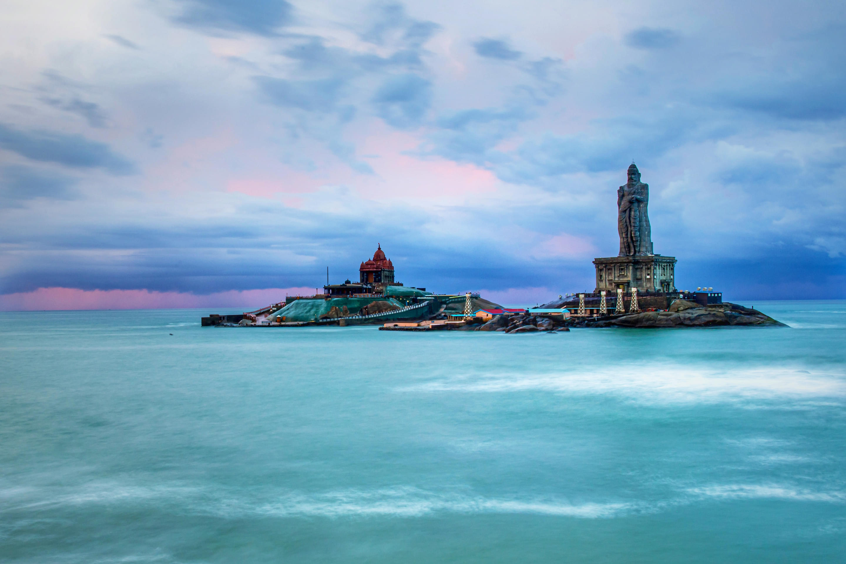 Best Places To Stay in Kanyakumari