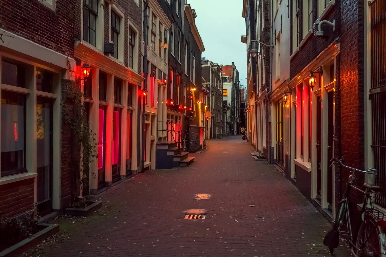 Red Light District