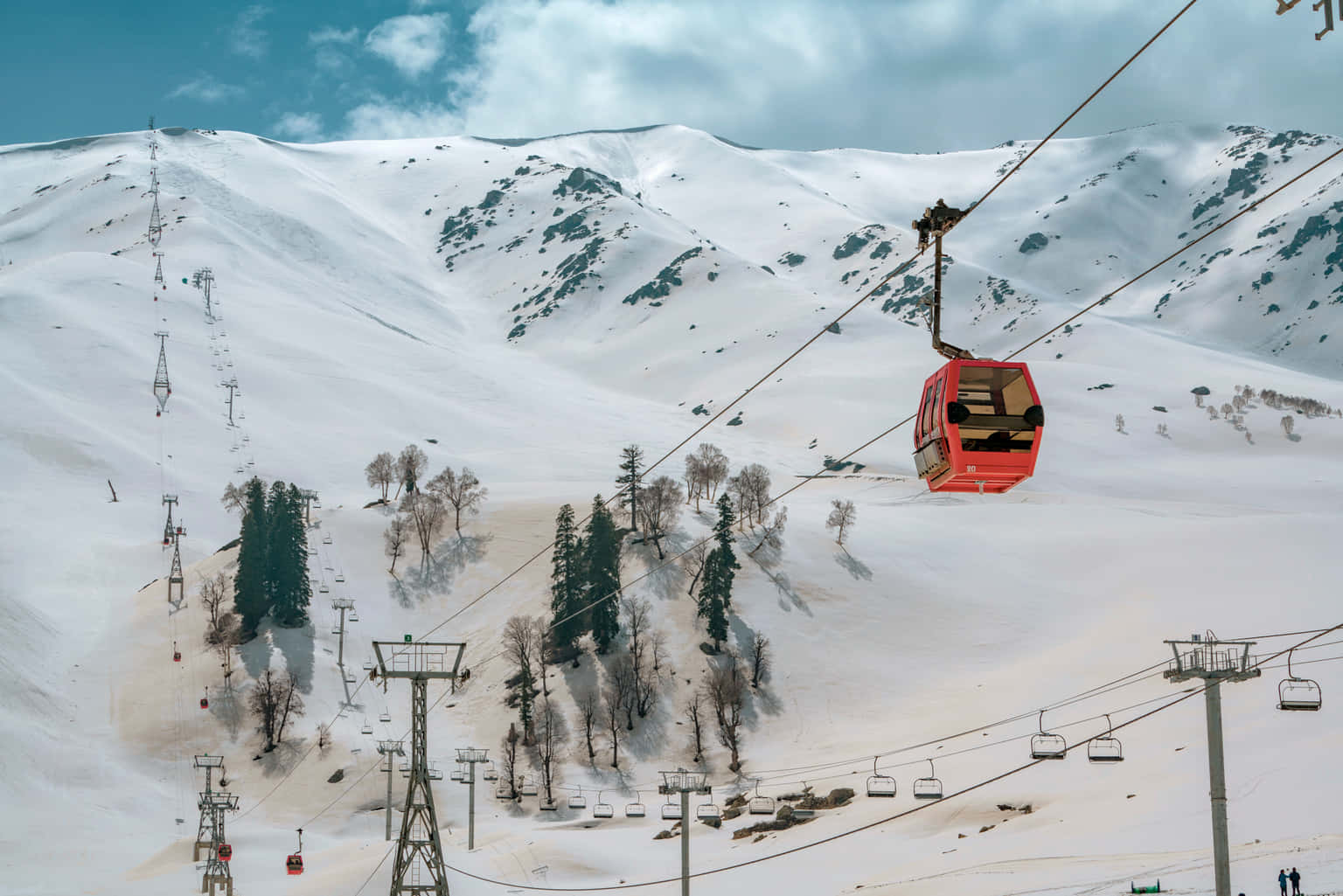 Kashmir Holidays | Houseboat Experience and Beyond