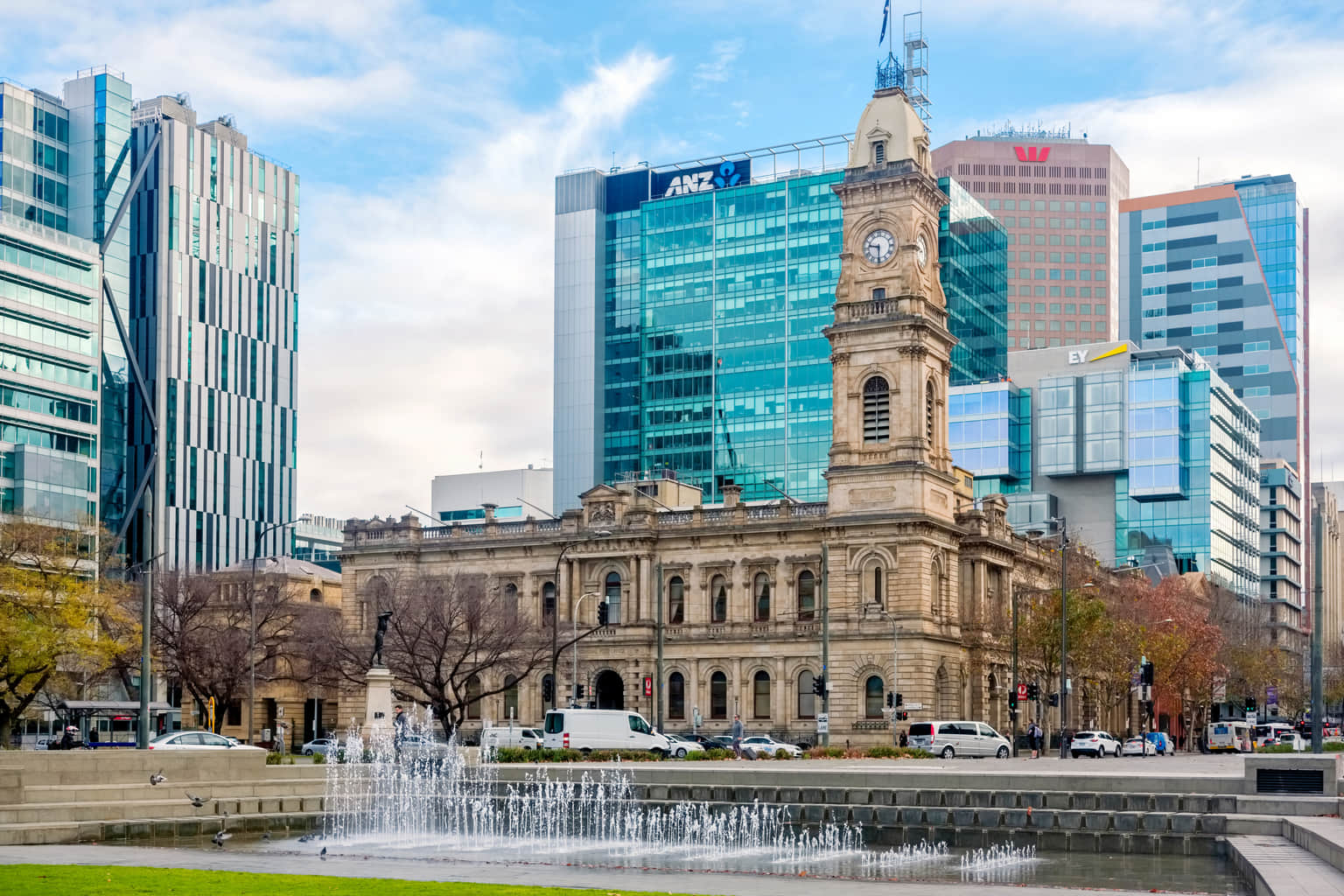Victoria Square