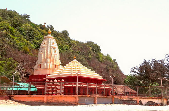 Swayambhu Ganpati Temple