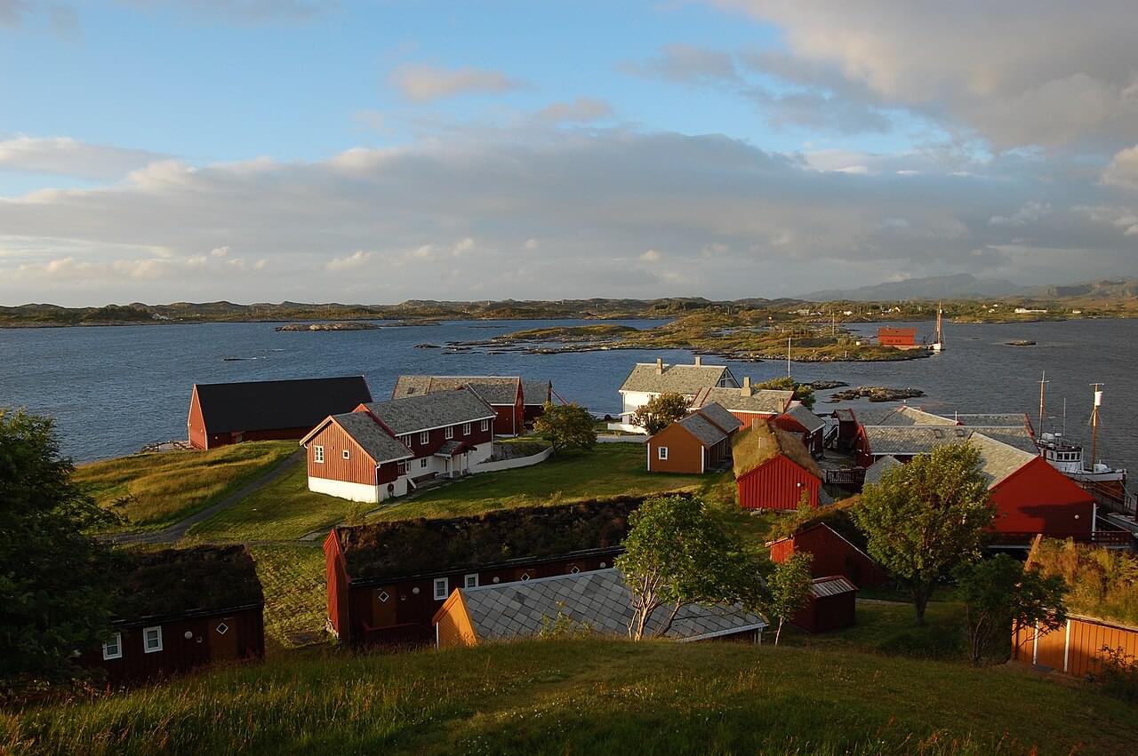 Håholmen Overview