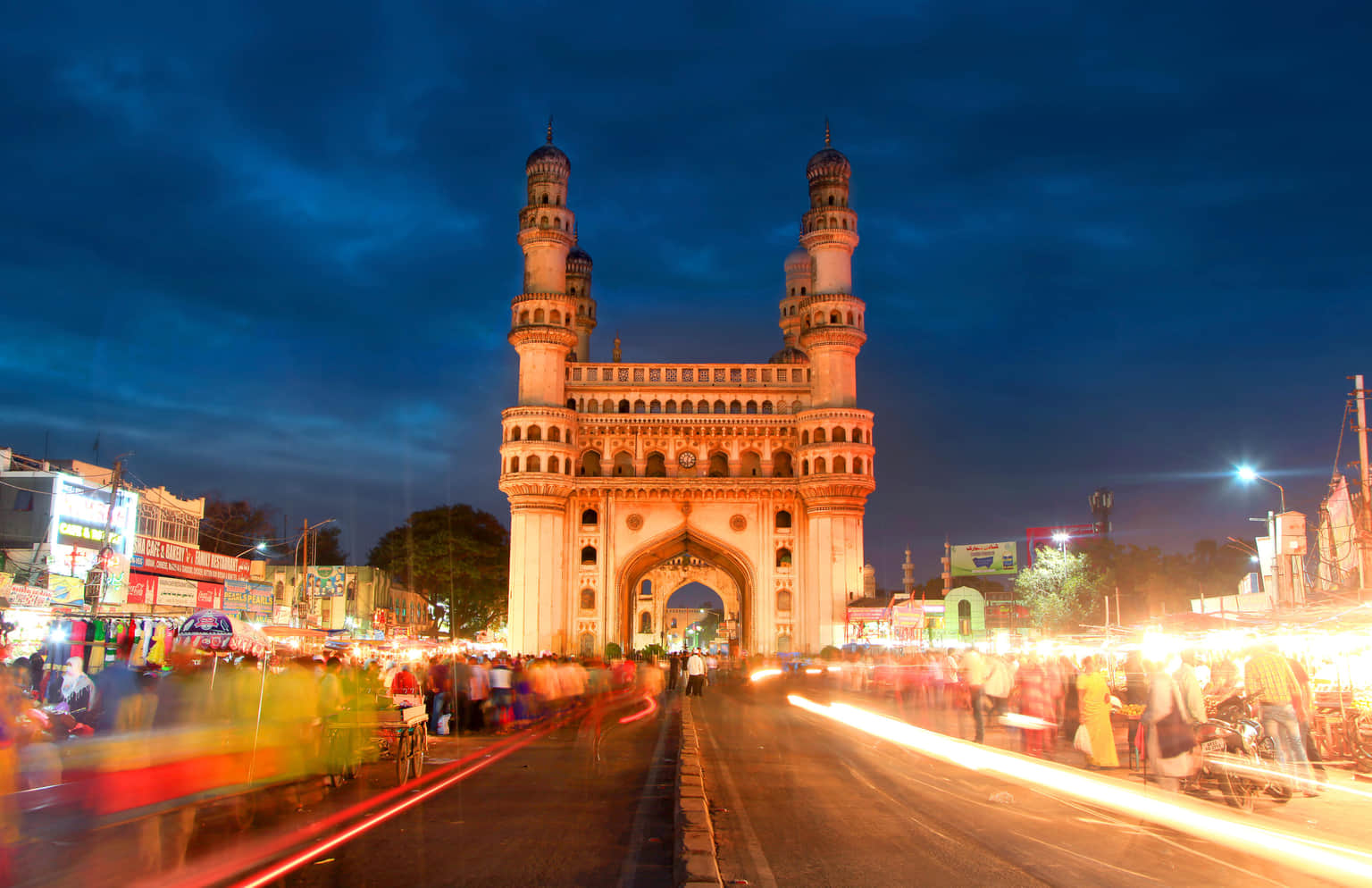Experiences In Hyderabad