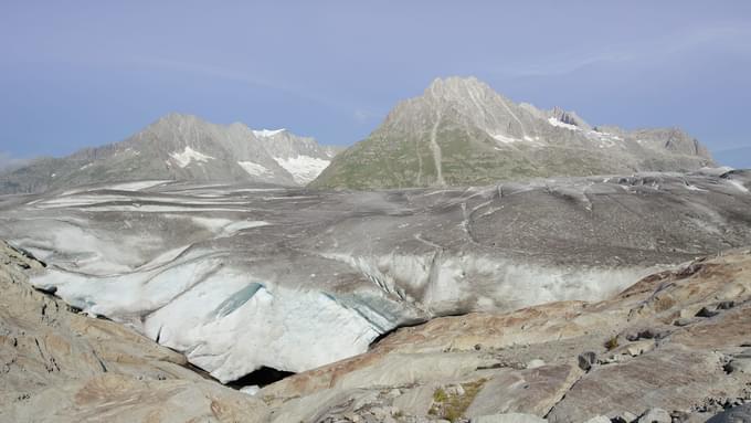 Aletsch Glacier