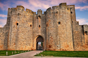 Towers and Ramparts of Aigues-Mortes Tickets