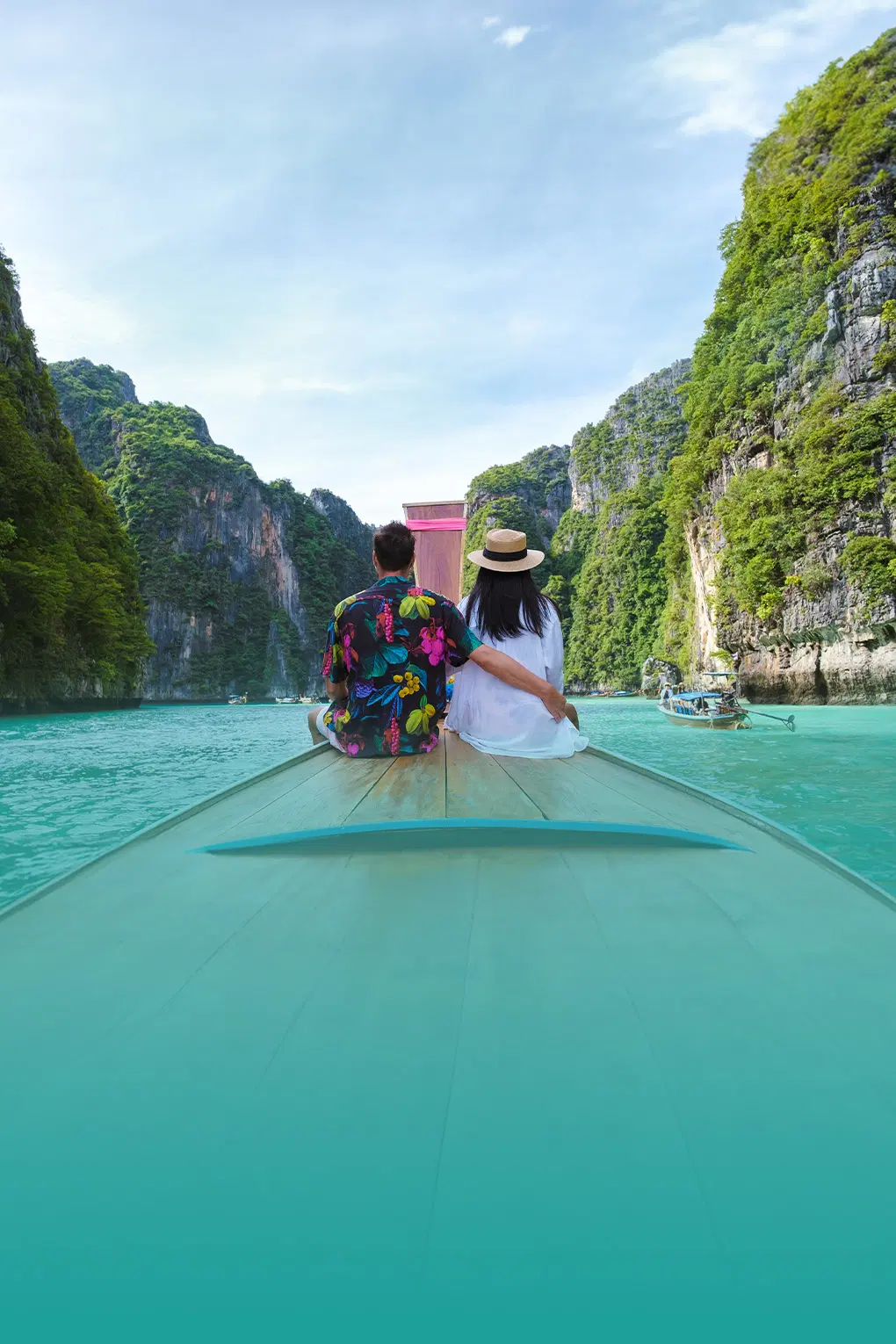 Bangkok Phuket Krabi | FREE 4 Island Tour In Krabi