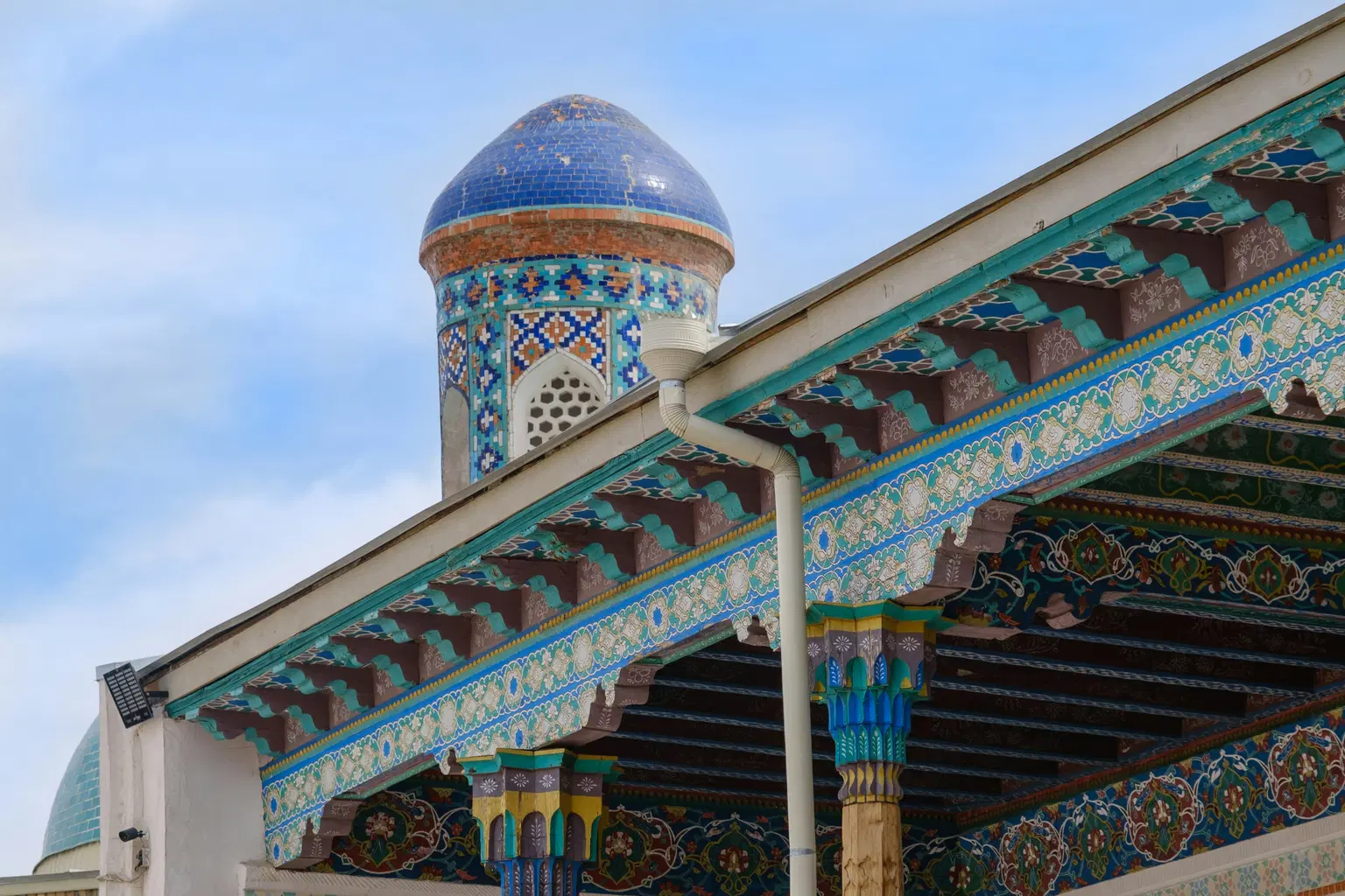 <em>Uzbekistan</em> Tour Packages From Cochin 