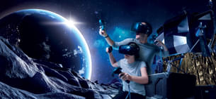 Virtual Reality Escape Room Experience in Sydney