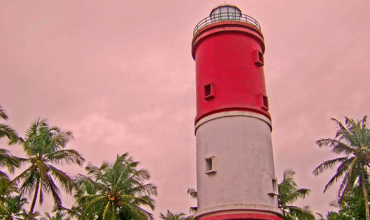 Kannur Lighthouse, <em>Kannur</em>