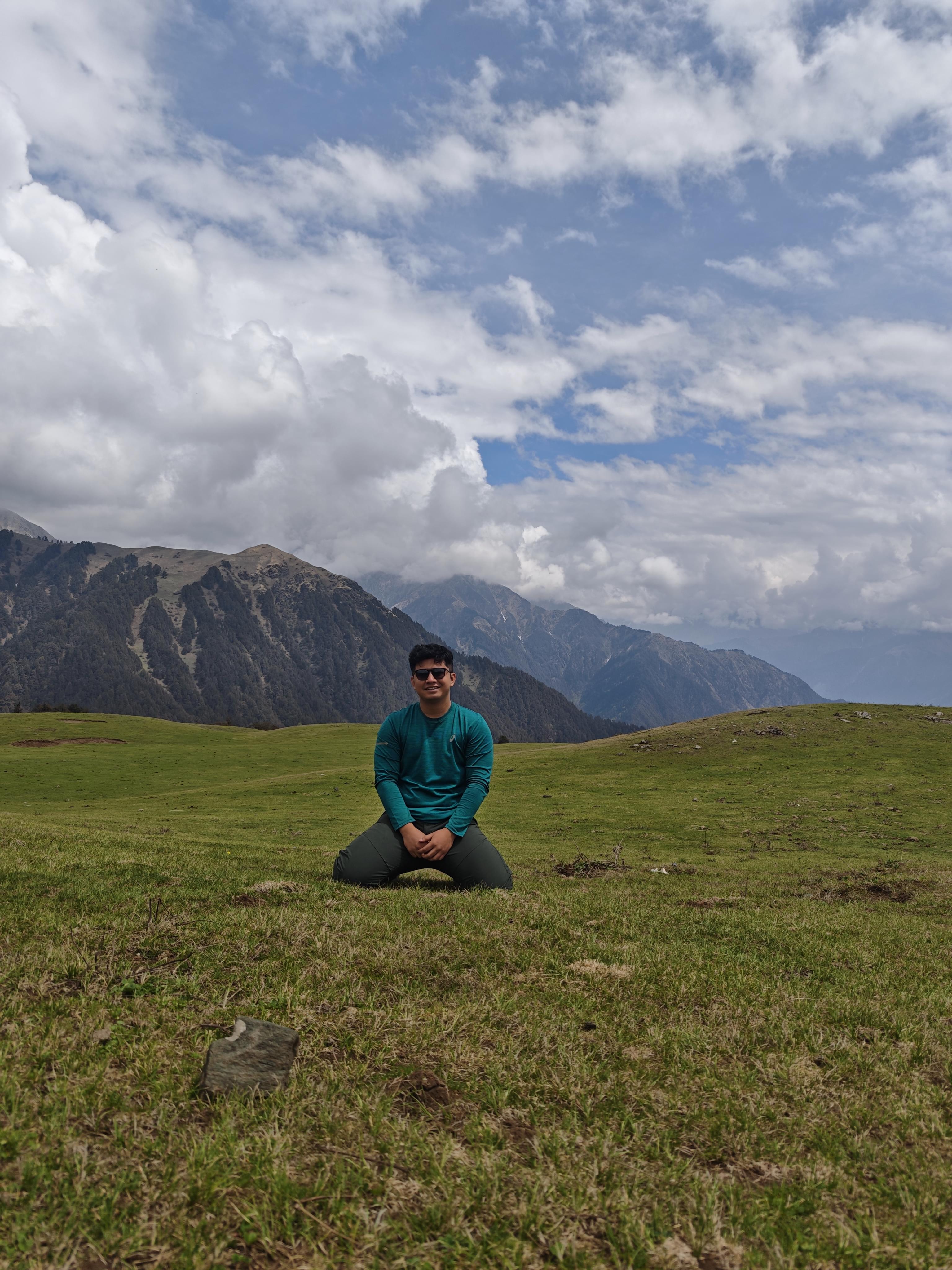 Rishabh Kandari