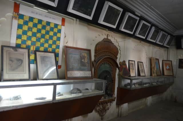 Visit the Garden Museum & Rose Garden: