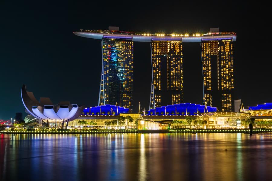 Marina Bay Sands Skypark