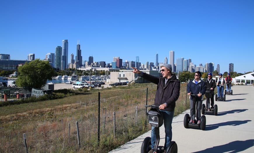 Chicago Lakefront Segway Tour Image