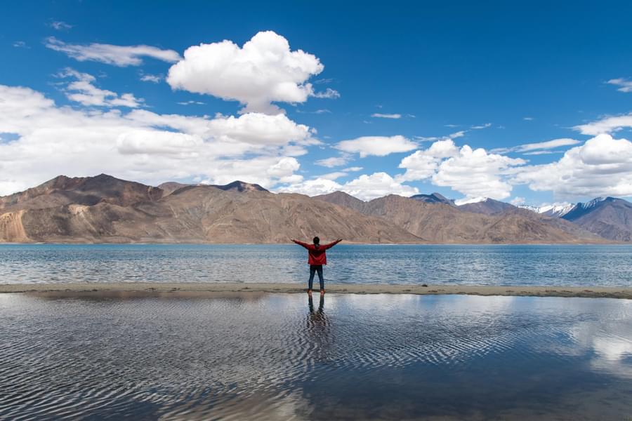 Ladakh Bike Adventure | FREE Excursion to Chang-la Pass Image