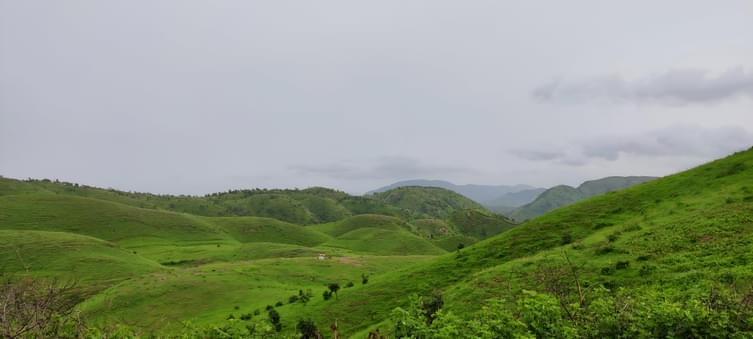 Rayta Hills