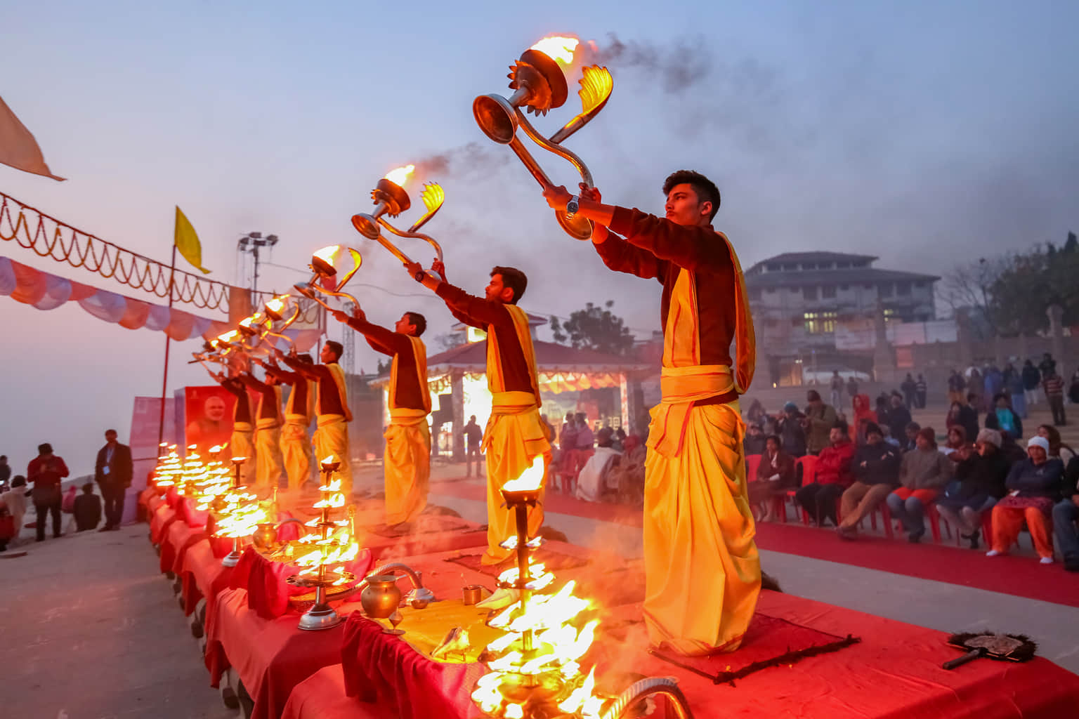 <em>Varanasi</em> Tour Packages From Nashik 