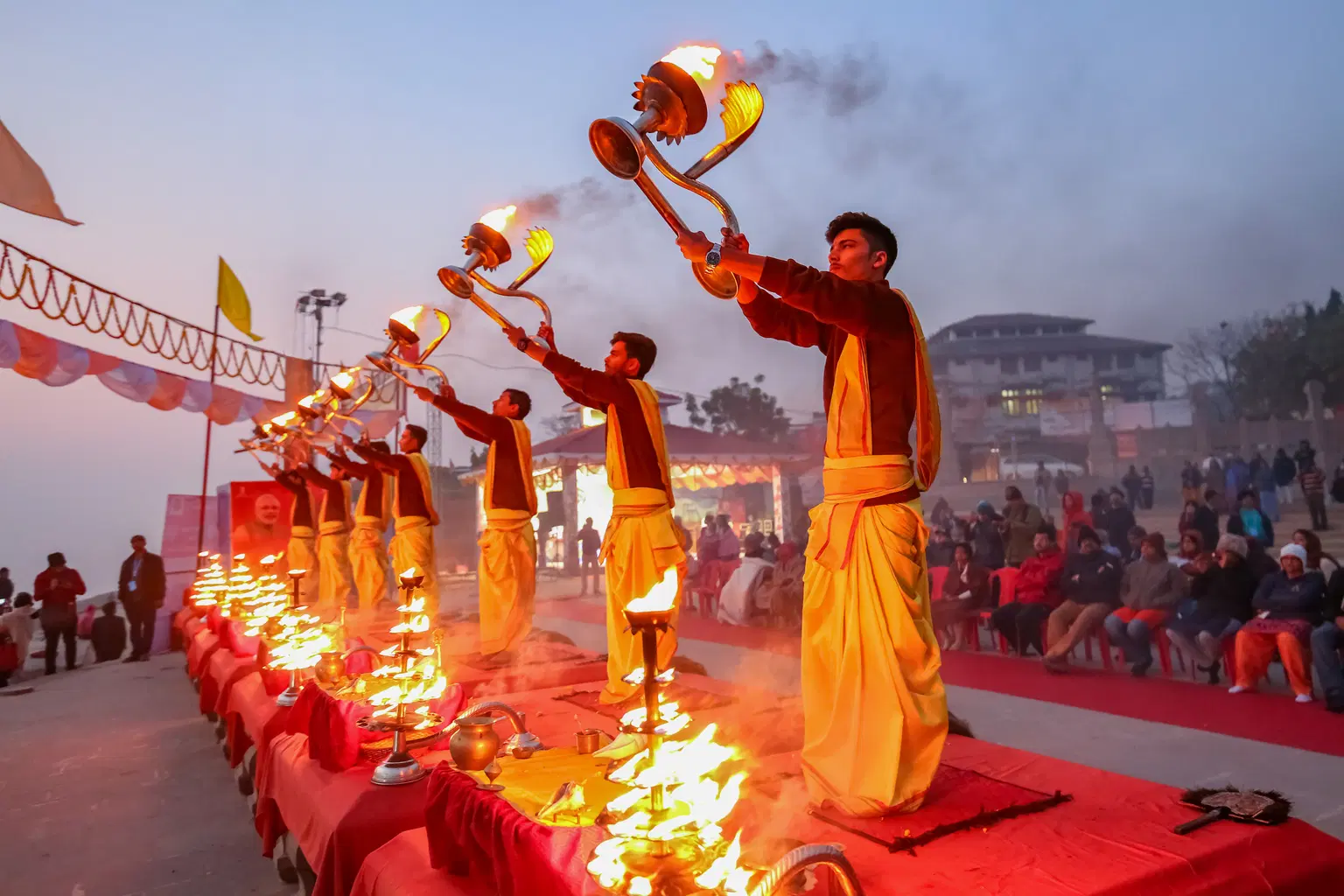<em>Varanasi</em> Tour Packages From Jaipur 