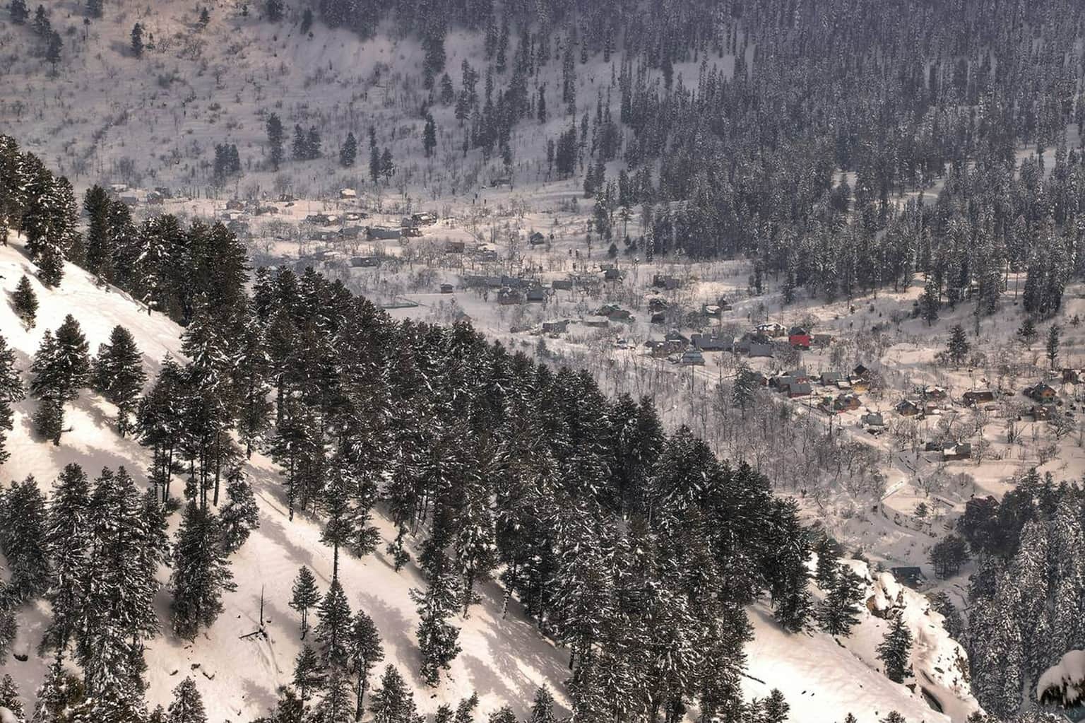 Tangmarg, <em>Gulmarg</em>