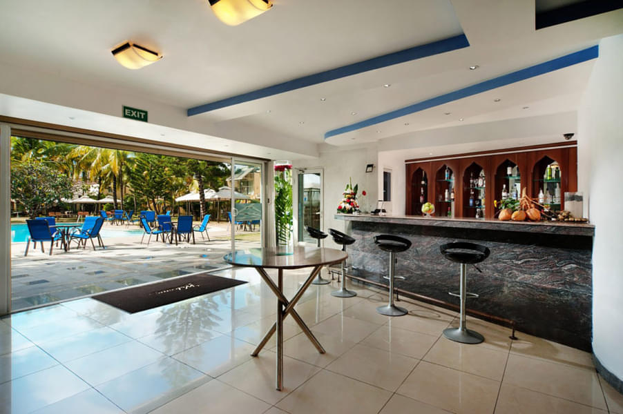 Manisa Hotel Mauritius Image
