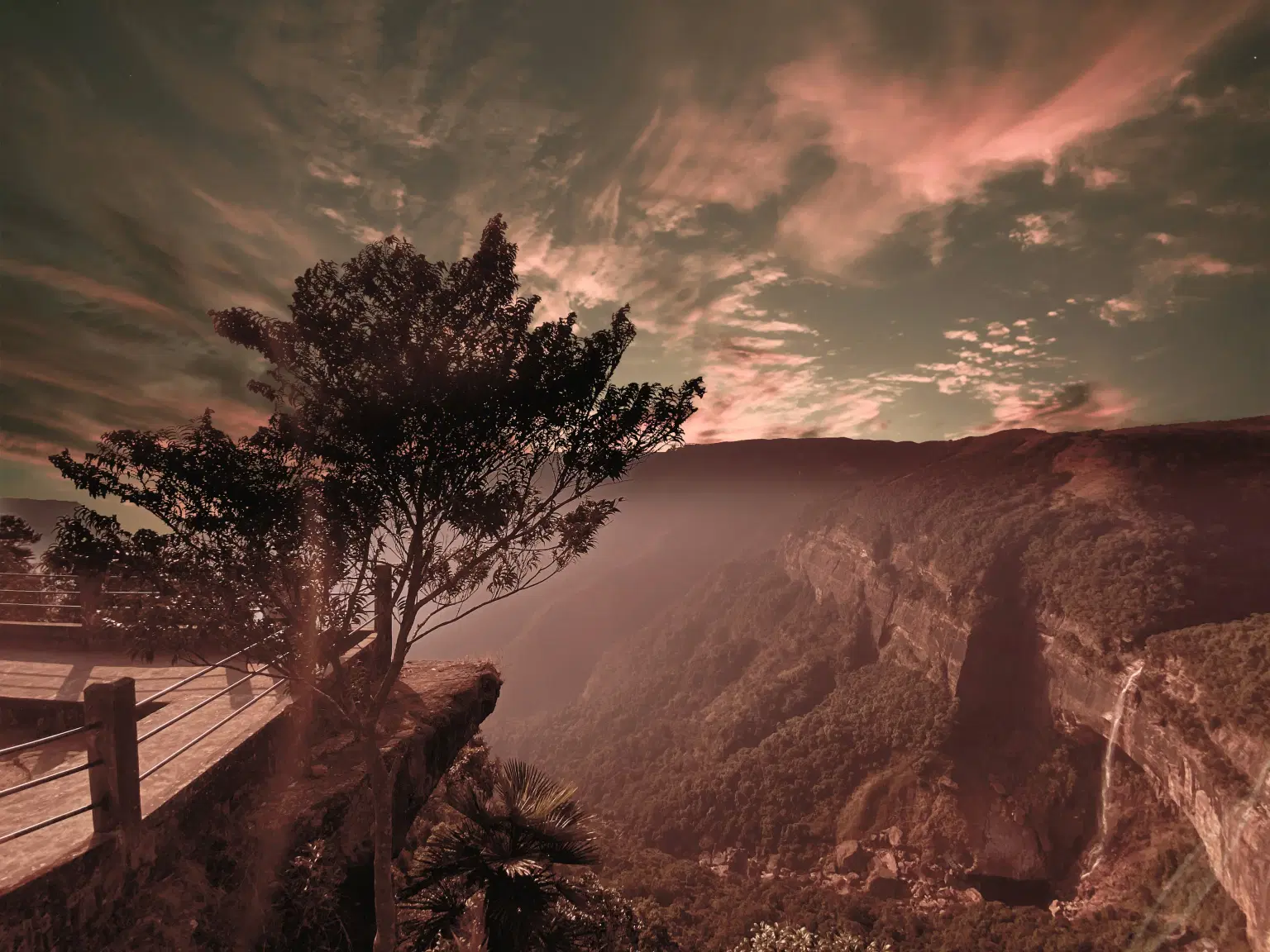 <em>Meghalaya</em> Tour Packages From Delhi 