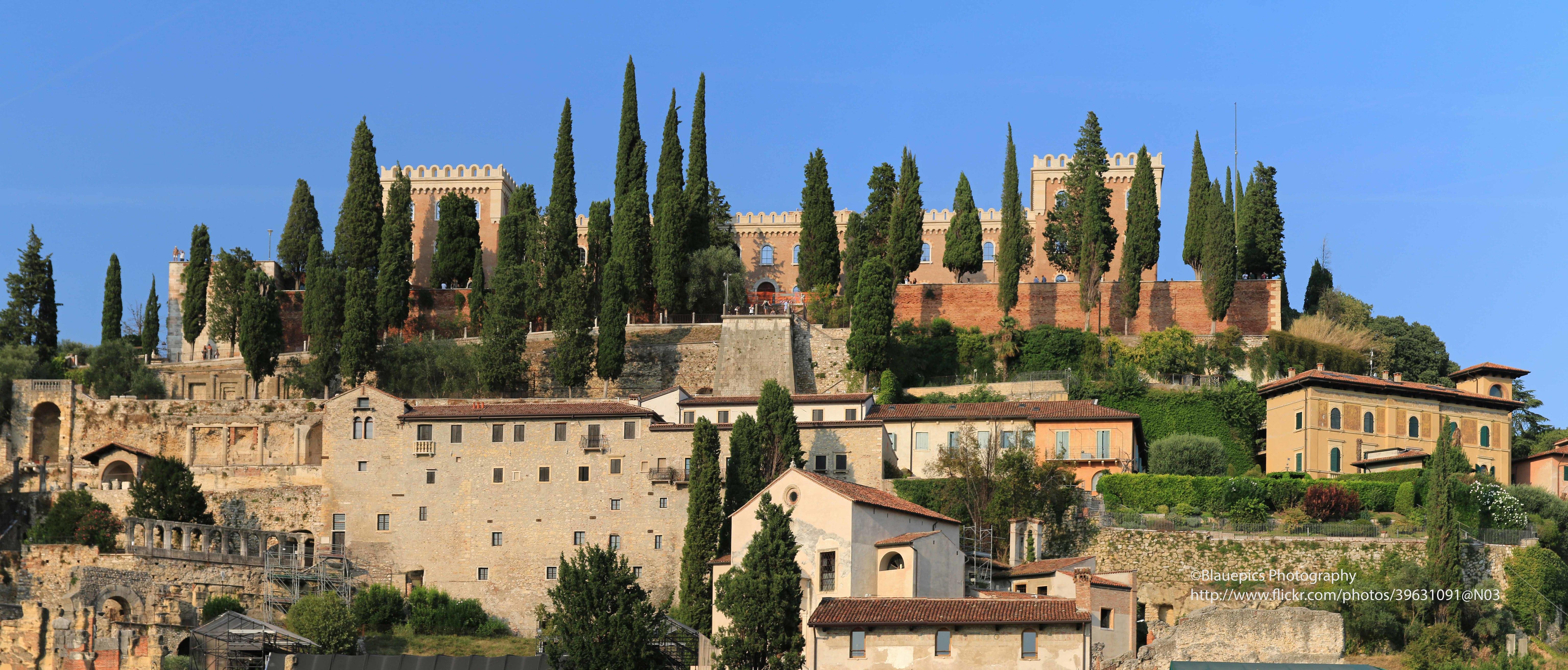 Castel San Pietro Verona
