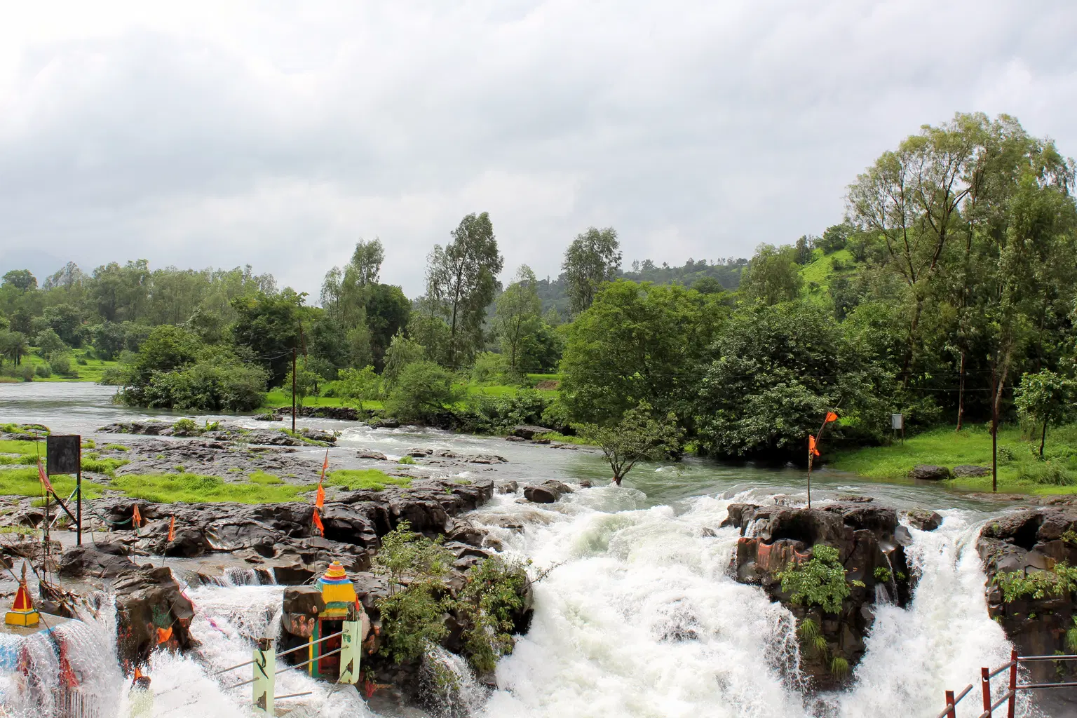 Randha Falls
