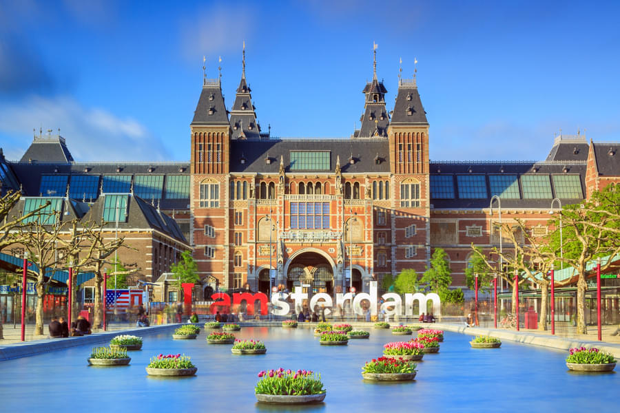 Discover Rijksmuseum's History