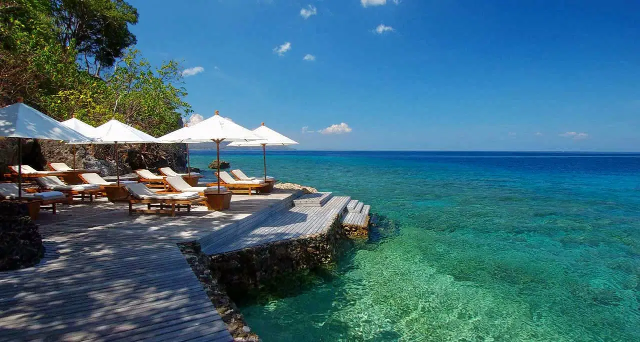 Pulau Kendi Beach