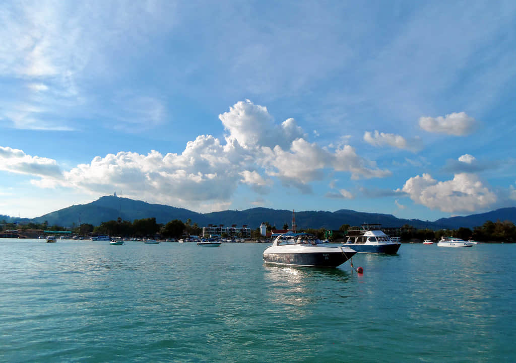 The Coral Island, <em>Phuket</em>