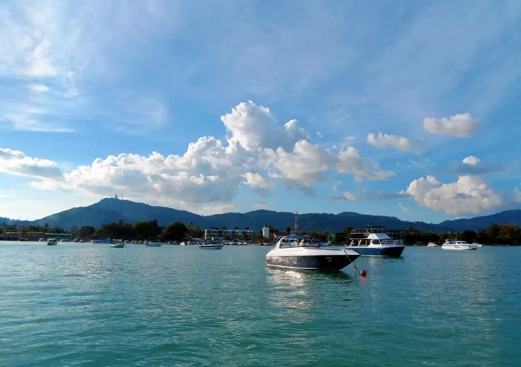 The Coral Island