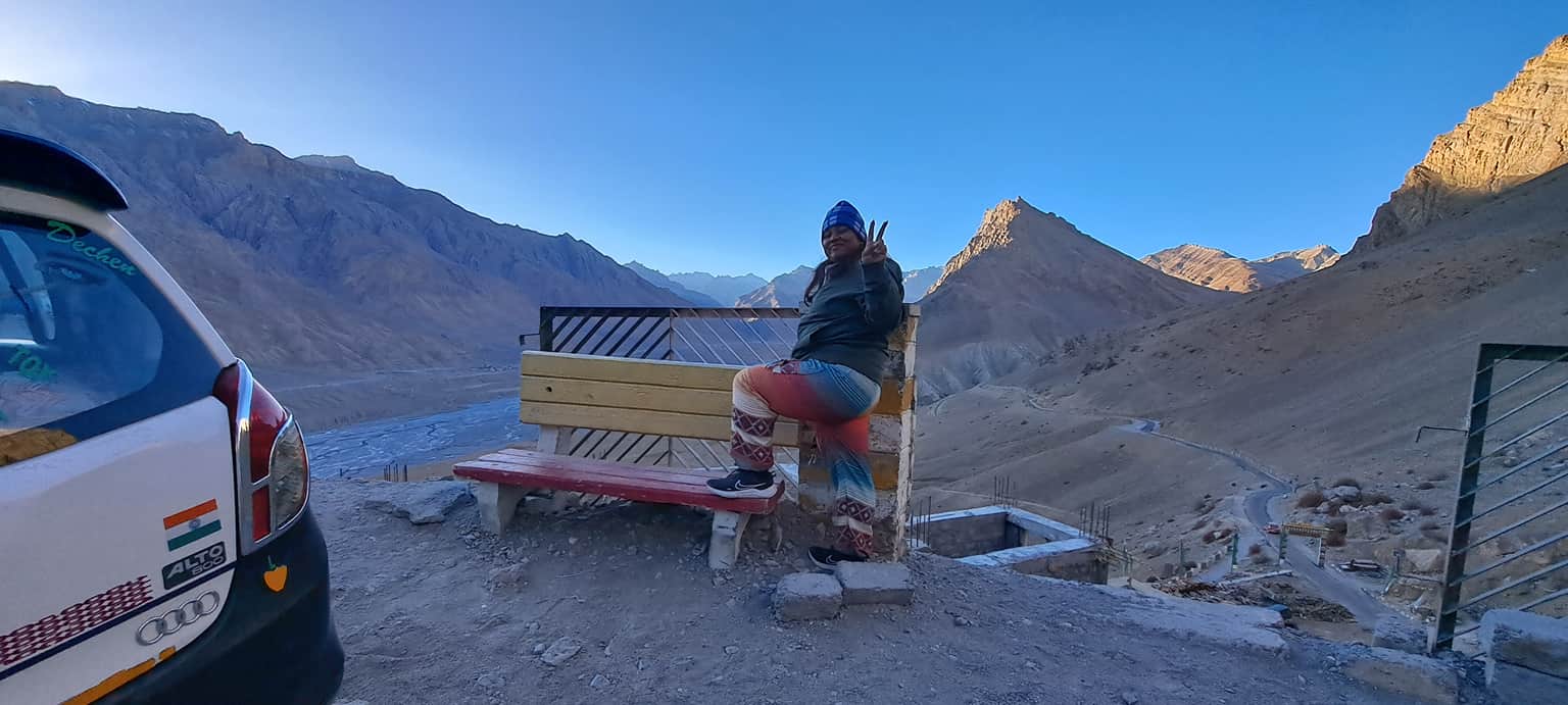Photo from Indrani Debnath's trip