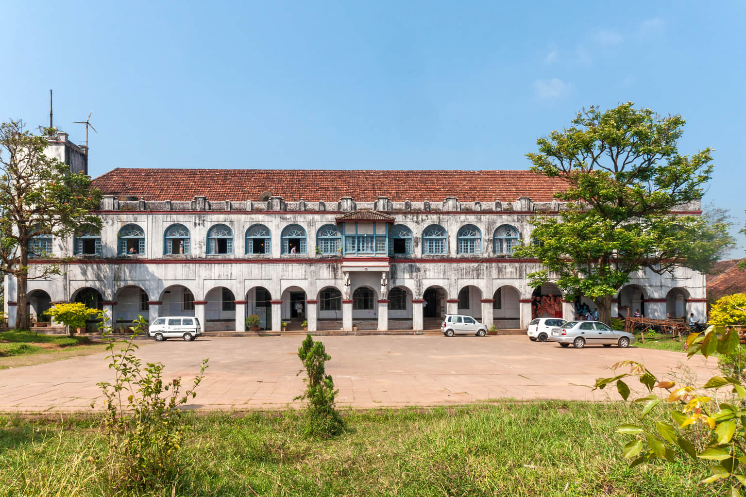 Madikeri Fort, <em>Coorg</em>