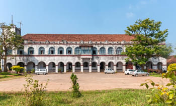 Madikeri Fort