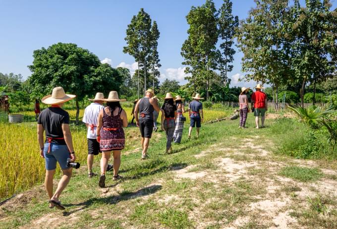 Thai Farm Cooking School