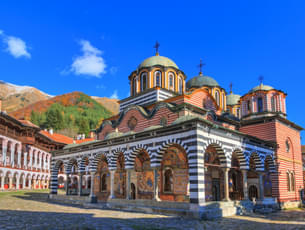 Rila Monastery Tickets, Bulgaria