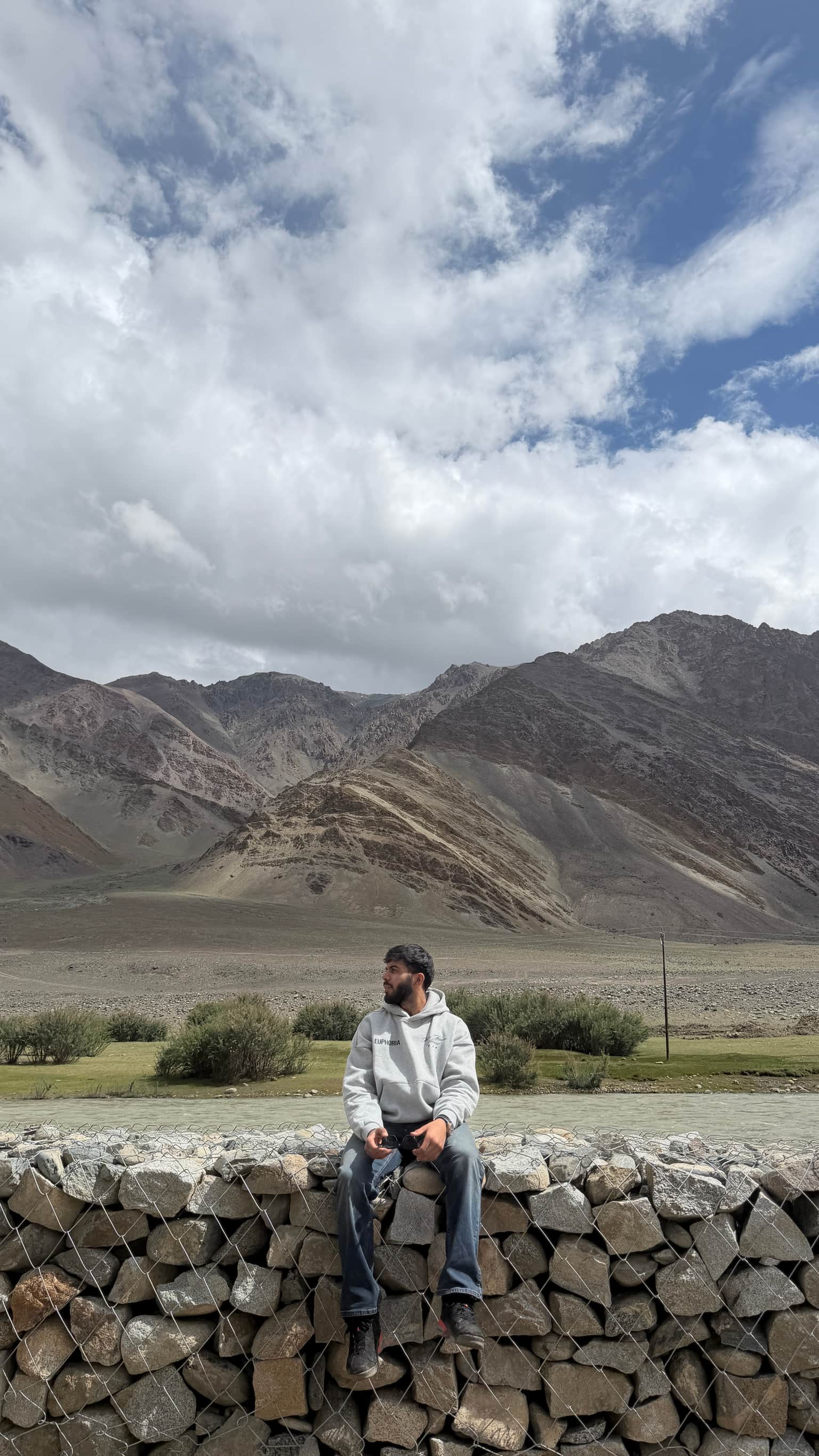 Photo from Harsh Khimani's trip