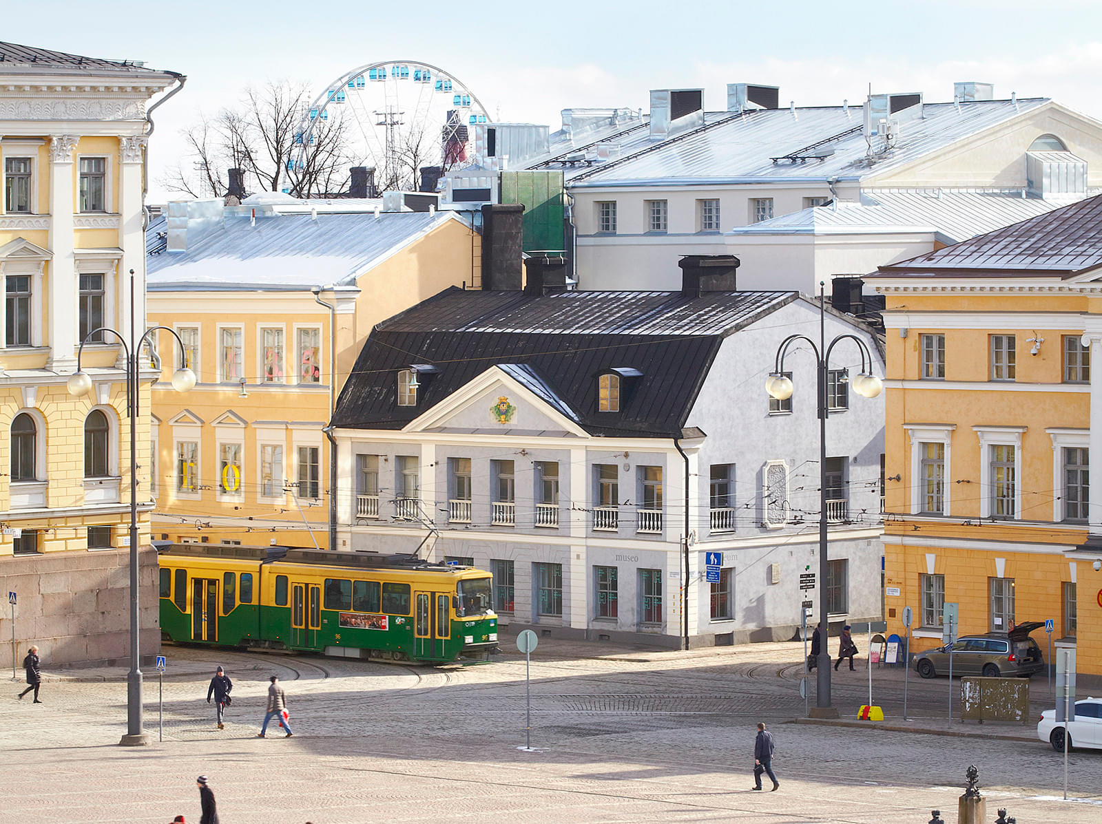 Helsinki City Museum Overview