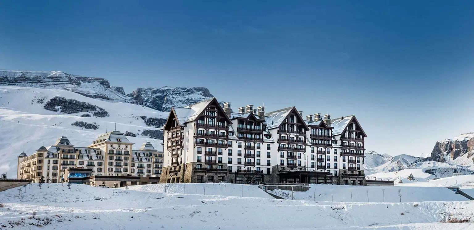 Shahdag Mountain Resort