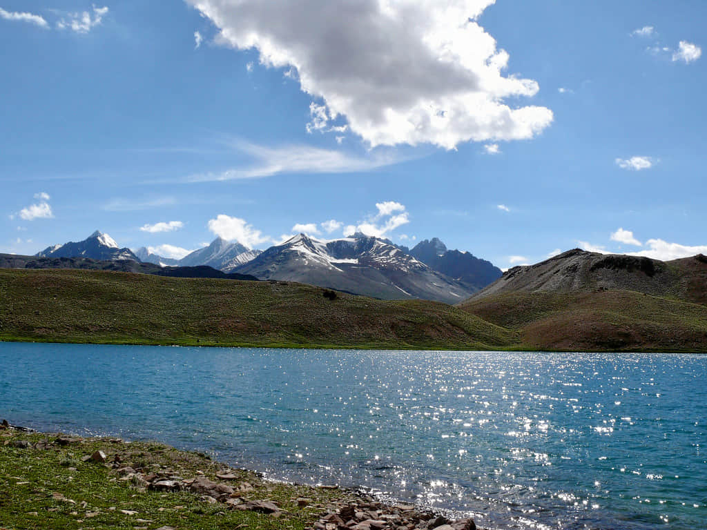 Chandra Tal Trek, <em>Uttarakhand</em>