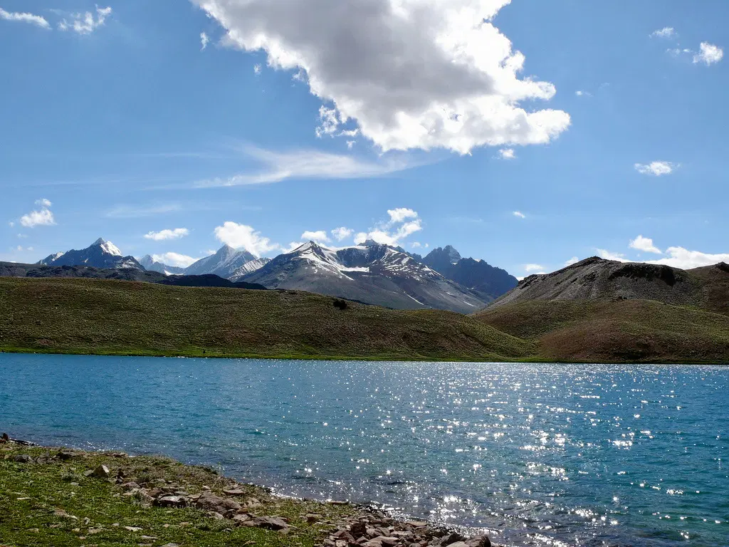 Chandra Tal Trek