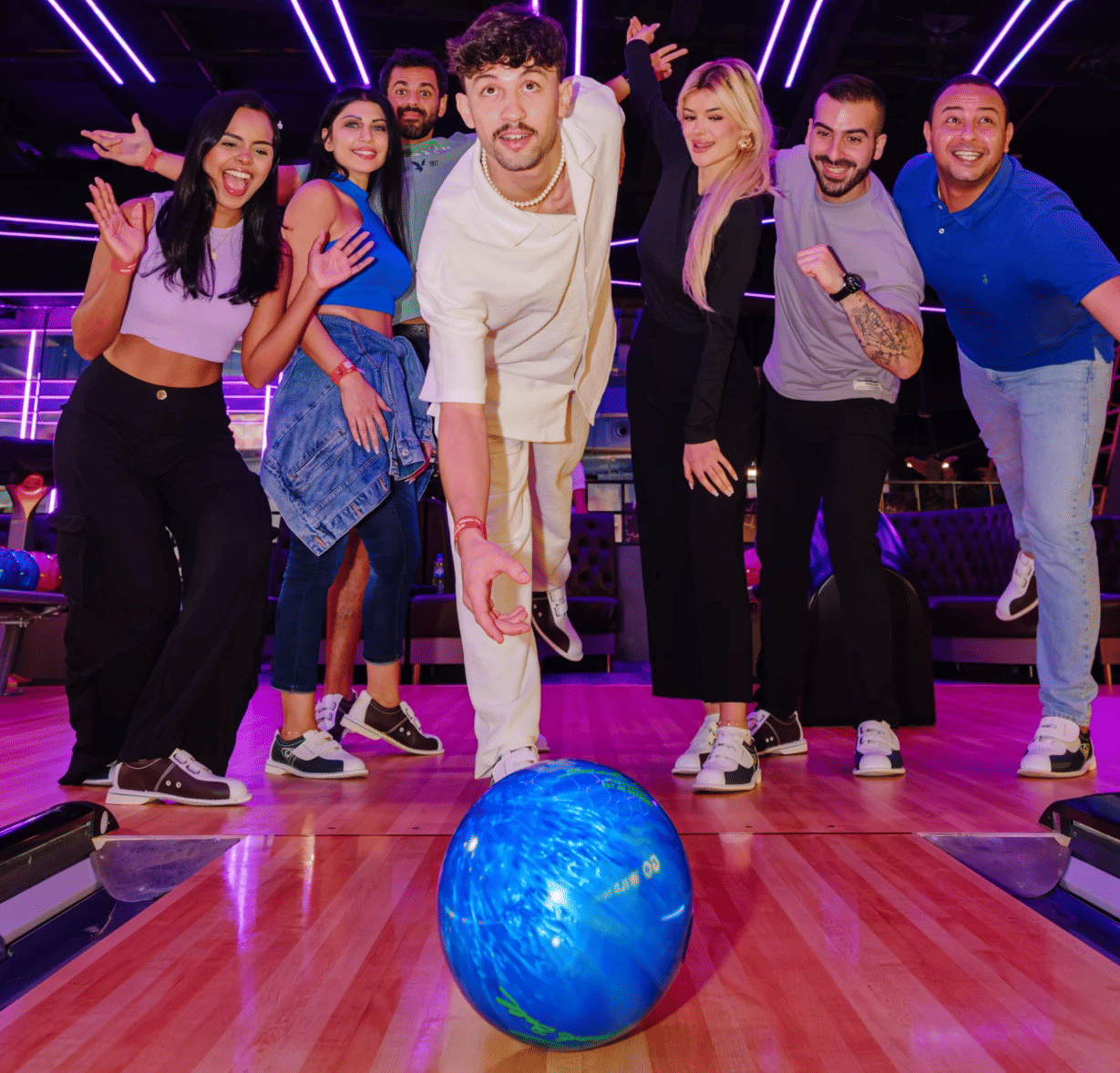 Aim for a Perfect Strike in Bowling