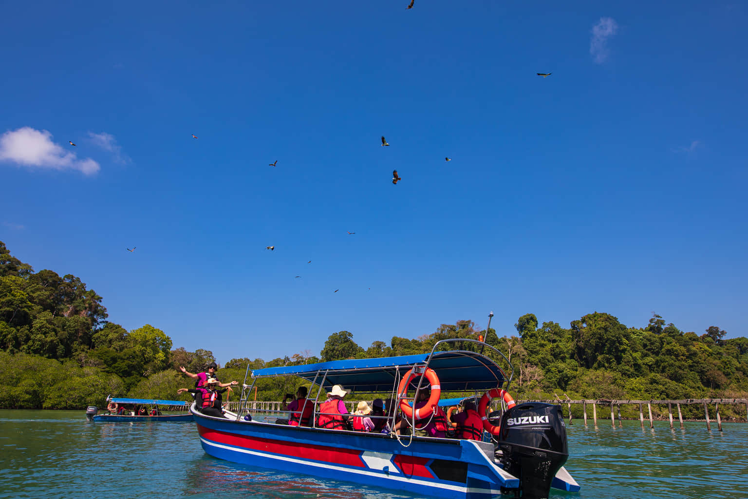 Enjoy Water Sports