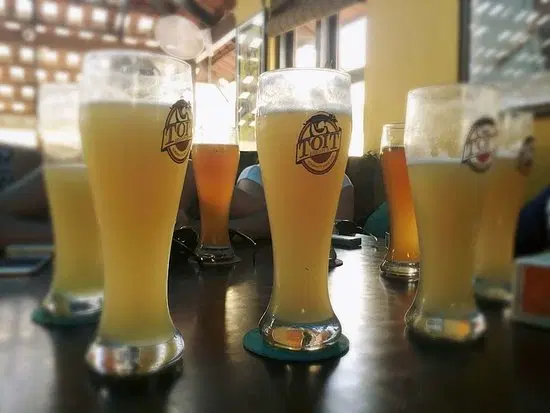 Sip on Handcrafted Beers