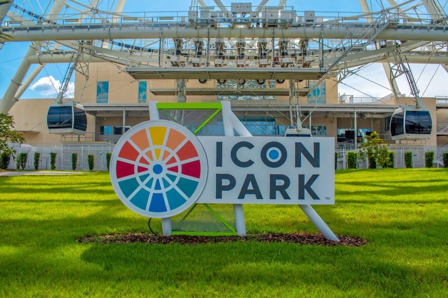 Kennedy Space Center Tour with Access to ICON Park