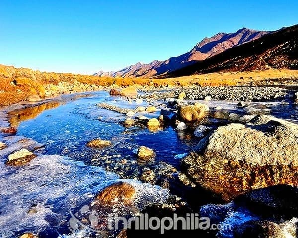 Brandy Nalla To Hemis Trek Image