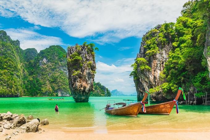 kayaking in Phuket