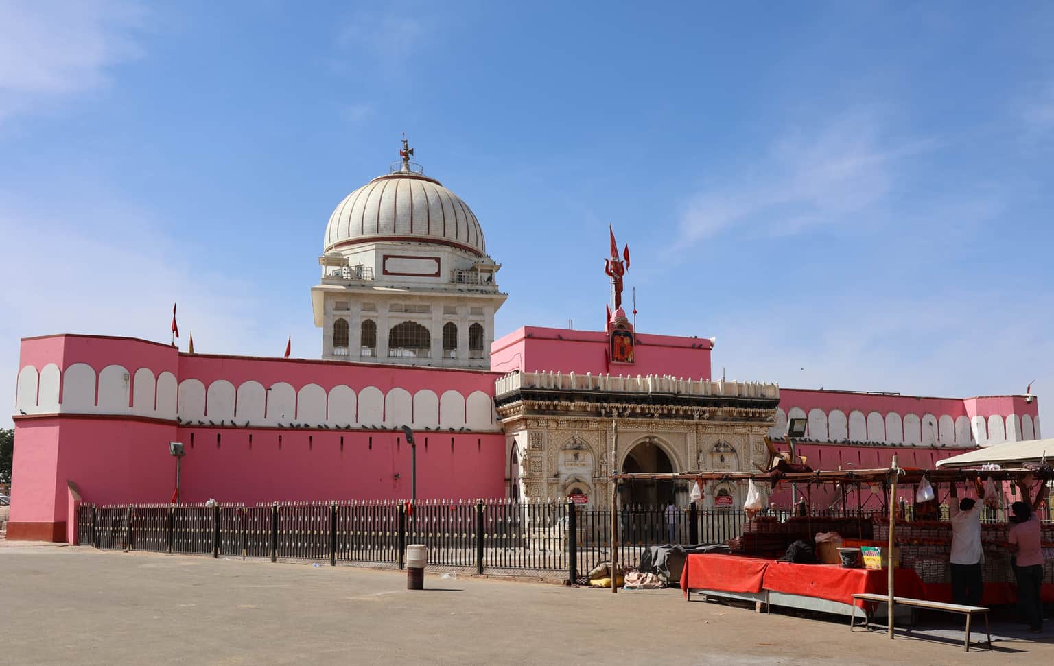 Karni Mata Temple