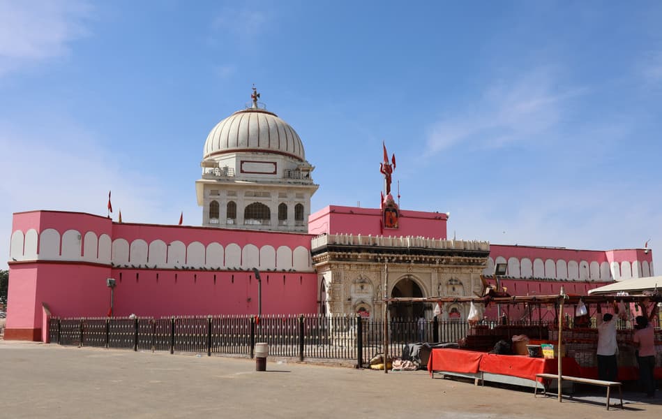 Half-Day Bikaner Sightseeing Tour Image