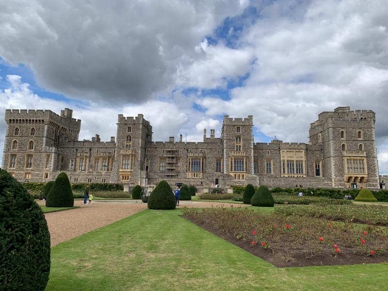 The Royal Family Got Their Name From the Castle 