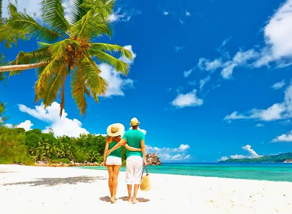 Classic Tour of Seychelles | FREE La Digue Island Bicycle Tour